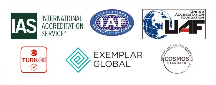 Accreditation Logos