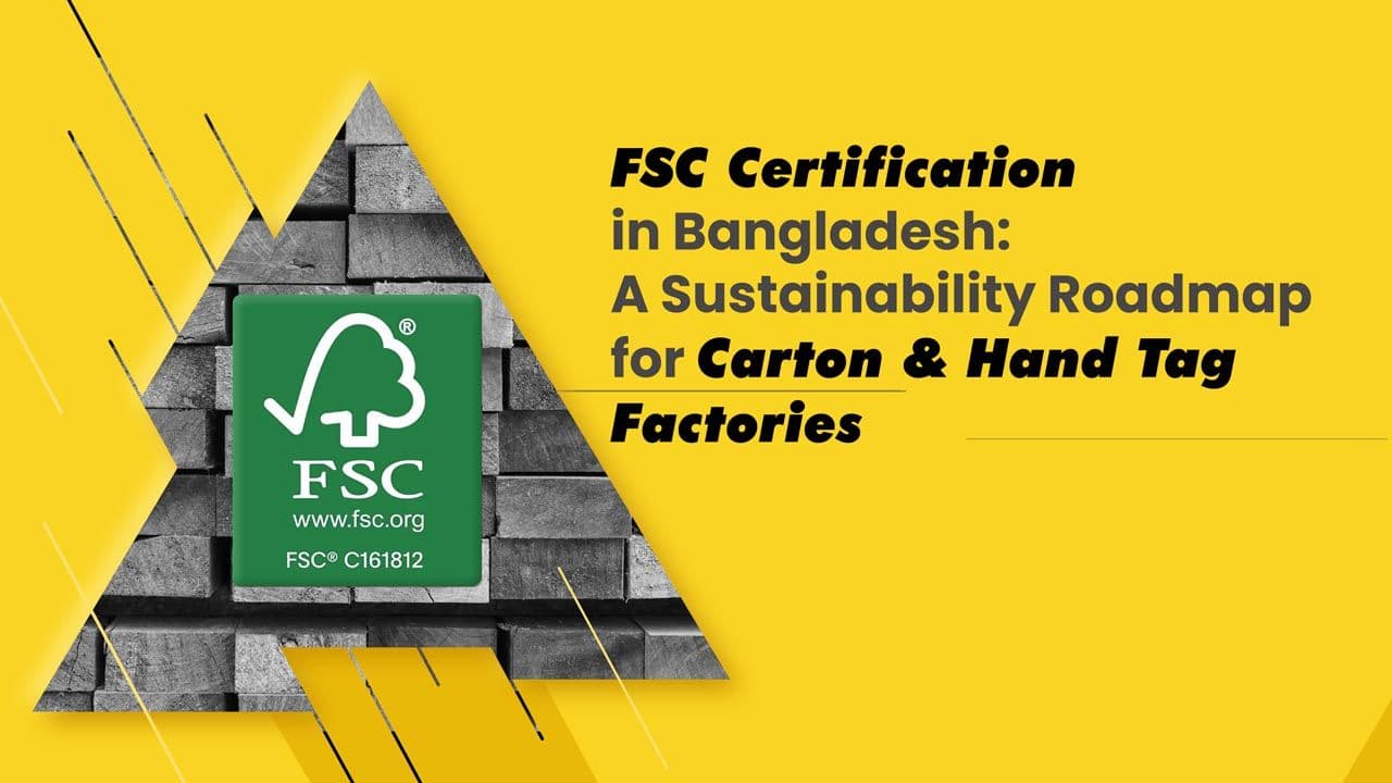 ISO Certificate handover ceremony