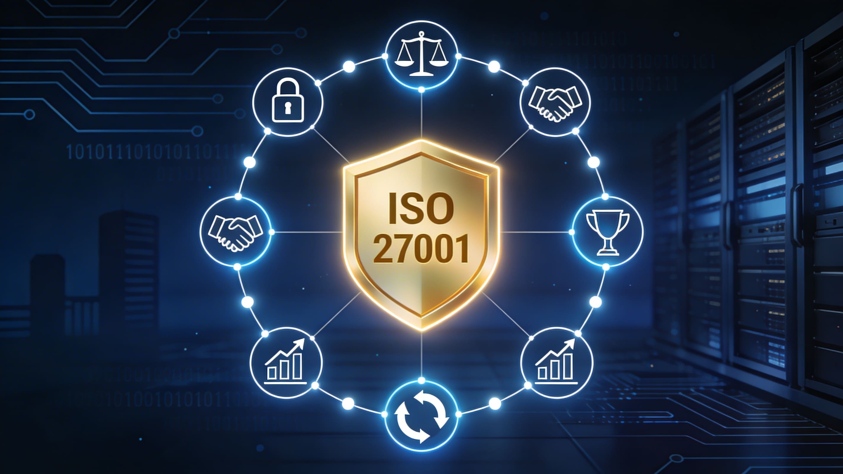ISO 27001 Consultancy Information Security Management System Certification